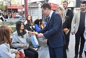 KIZILAY BAYRAMLAŞMA