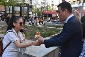 KIZILAY BAYRAMLAŞMA