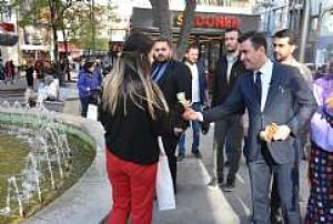 KIZILAY BAYRAMLAŞMA