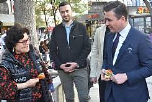 KIZILAY BAYRAMLAŞMA