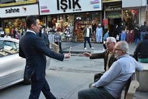 KIZILAY BAYRAMLAŞMA