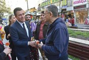 KIZILAY BAYRAMLAŞMA