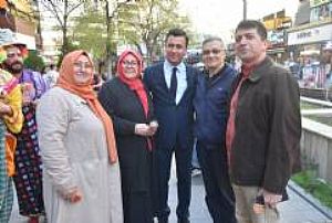 KIZILAY BAYRAMLAŞMA