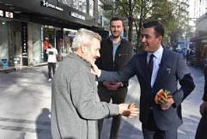 KIZILAY BAYRAMLAŞMA