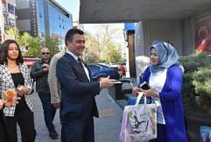 KIZILAY BAYRAMLAŞMA