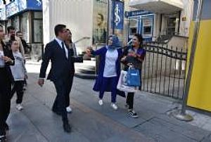 KIZILAY BAYRAMLAŞMA