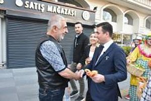 KIZILAY BAYRAMLAŞMA