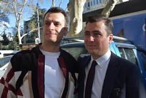 KIZILAY BAYRAMLAŞMA