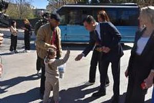 KIZILAY BAYRAMLAŞMA