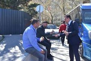 KIZILAY BAYRAMLAŞMA