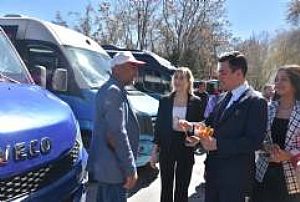 KIZILAY BAYRAMLAŞMA