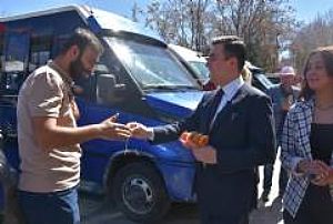 KIZILAY BAYRAMLAŞMA