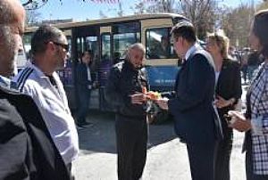 KIZILAY BAYRAMLAŞMA