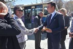 KIZILAY BAYRAMLAŞMA