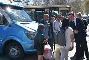 KIZILAY BAYRAMLAŞMA