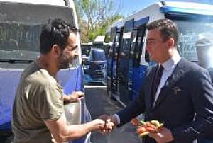 KIZILAY BAYRAMLAŞMA