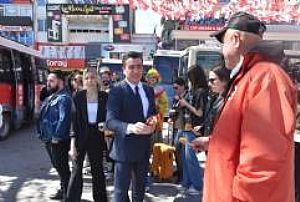 KIZILAY BAYRAMLAŞMA