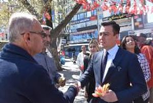 KIZILAY BAYRAMLAŞMA