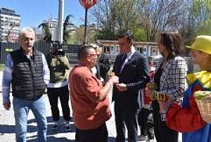 KIZILAY BAYRAMLAŞMA