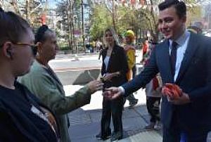 KIZILAY BAYRAMLAŞMA