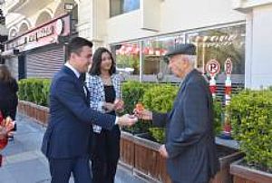 KIZILAY BAYRAMLAŞMA