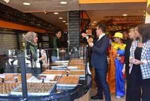 KIZILAY BAYRAMLAŞMA