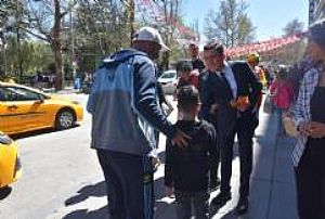 KIZILAY BAYRAMLAŞMA