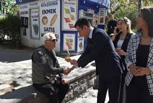 KIZILAY BAYRAMLAŞMA