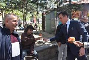 KIZILAY BAYRAMLAŞMA