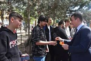 KIZILAY BAYRAMLAŞMA