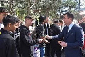 KIZILAY BAYRAMLAŞMA