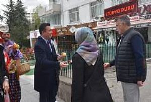 BAHÇELİEVLER BAYRAMLAŞMA