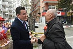 BAHÇELİEVLER BAYRAMLAŞMA