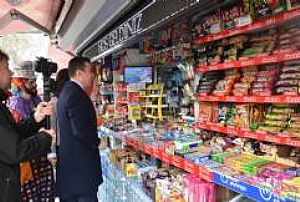 BAHÇELİEVLER BAYRAMLAŞMA