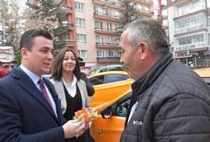 BAHÇELİEVLER BAYRAMLAŞMA