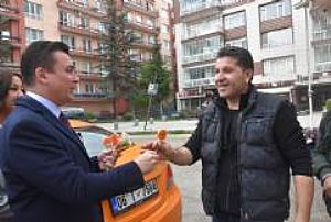 BAHÇELİEVLER BAYRAMLAŞMA