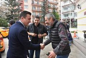 BAHÇELİEVLER BAYRAMLAŞMA