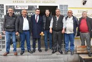 BAHÇELİEVLER BAYRAMLAŞMA