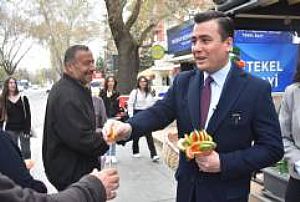 BAHÇELİEVLER BAYRAMLAŞMA