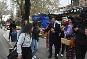 BAHÇELİEVLER BAYRAMLAŞMA