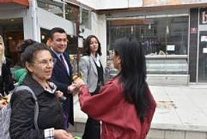 BAHÇELİEVLER BAYRAMLAŞMA