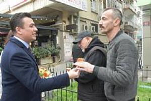 BAHÇELİEVLER BAYRAMLAŞMA