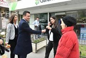 BAHÇELİEVLER BAYRAMLAŞMA