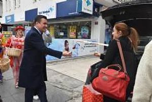 BAHÇELİEVLER BAYRAMLAŞMA