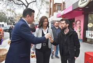 BAHÇELİEVLER BAYRAMLAŞMA