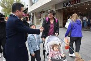 BAHÇELİEVLER BAYRAMLAŞMA