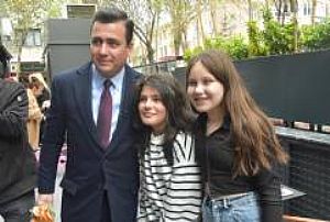 BAHÇELİEVLER BAYRAMLAŞMA