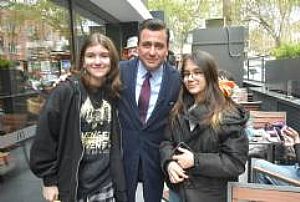 BAHÇELİEVLER BAYRAMLAŞMA