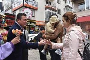 BAHÇELİEVLER BAYRAMLAŞMA