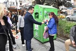 BAHÇELİEVLER BAYRAMLAŞMA